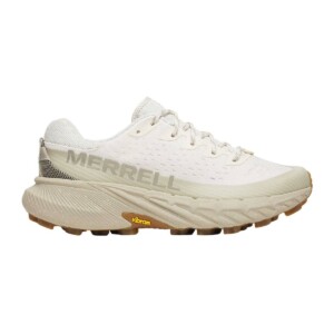 Merrell Agility Peak 5 Schuhe Weiß Beige AW25 Damen, Größe 40,5 - EUR