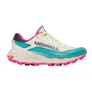 Merrell Agility Peak 6 Schuhe Weiß Blau AW26 Damen, Größe 37 - EUR