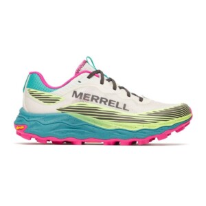 Merrell Agility Peak 6 Trailrunning-Schuhe Weiß/Grün AW26, Größe 40 - EUR