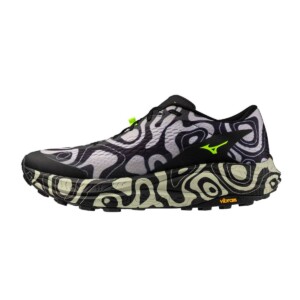 Mizuno Neo Accera Schuhe Schwarz Weiß SS26, Größe 42 - EUR