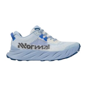 NNormal Cadí Laufschuhe Blau Weiß SS26, Größe EU 39 1/3