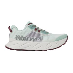 NNormal Cadí Schuhe Grün Weiß SS26, Größe EU 39 1/3
