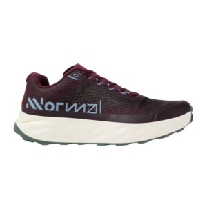 NNormal Kjerag 02 Schuhe Rot Blau AW25 Unisex, Größe EU 38 2/3