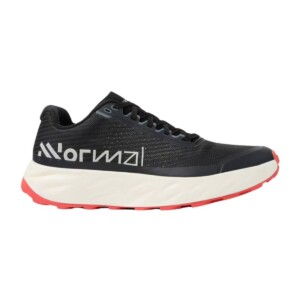NNormal Kjerag 02 Schwarz Orange Unisex Schuhe, Größe EU 38 2/3