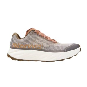 NNormal Kjerag 2.0 Trailrunning-Schuhe Braun Orange AW26 Unisex, Größe EU 38 2/3