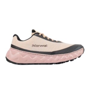 NNormal Tomir 2.0 Pink Schwarz Unisex-Sneaker, Größe EU 37 1/3