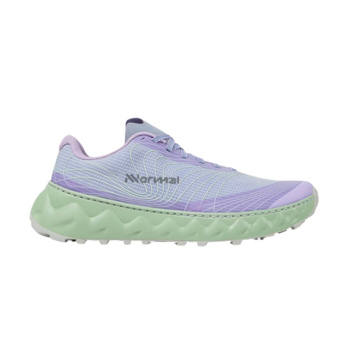 NNormal Tomir 2.0 Schuhe Blau Grün SS25 Unisex, Größe EU 37 1/3