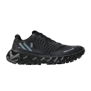 NNormal Tomir 2.0 Trail-Schuhe Schwarz SS26, Größe EU 38 2/3