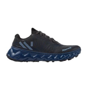 NNormal Tomir 2.0 Trailrunning-Schuhe Schwarz/Blau AW26 Unisex, Größe EU 38 2/3