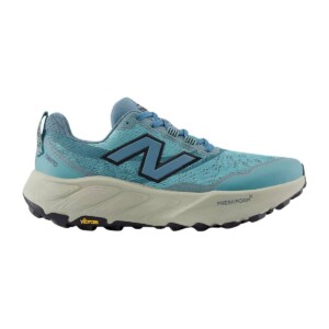 New Balance Fresh Foam X Hierro v9 Laufschuhe Blau Weiß SS26, Größe 42 - EUR