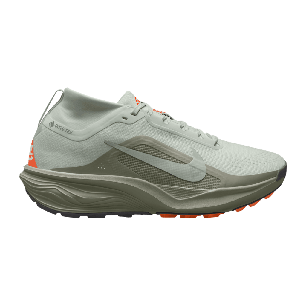 Nike ACG PEGASUS TRAIL GORE-TEX Trailschuhe Herren Light Silver/Light Silver-Light Army 42