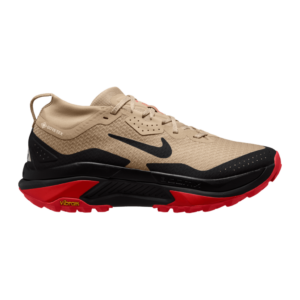 Nike ACG ZEGAMA TRAIL GORE-TEX Herren Linen/Black-Lt Crimson-Lt Orewood Brn Gr. 42