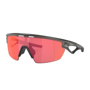 Oakley Sphaera™ Brille Orange Schwarz