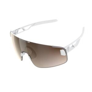 POC Elicit Toric Cat.2 Weiß Braun Linse Brille