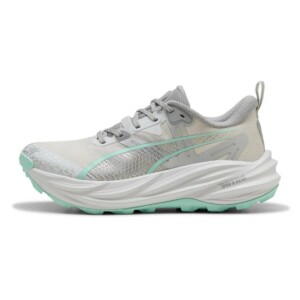 Puma Voyage NITRO 4 Grau Grün AW25 Damen, Größe 37,5 - EUR