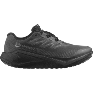 Salomon AERO BLAZE 3 GRVL GTX Herren Black/Asphalt/Black Gr. 42 2/3