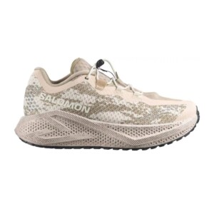 Salomon Aero Glide 4 GRVL Sneaker Beige Braun AW26 Damen, Größe EU 36 2/3
