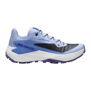 Salomon GENESIS Trailschuhe Damen Brunnera Blue/Persian Jewel/Deep Blue 40