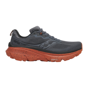 Saucony GUIDE TR Laufschuhe Herren Carbon/Rust 40,5