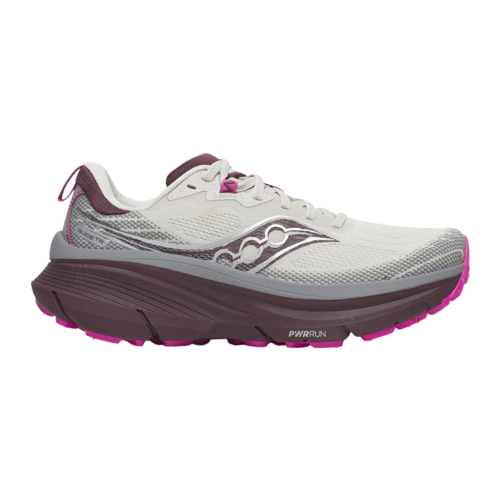 Saucony GUIDE TR Trailschuhe Damen Quartz/Demure 37,5