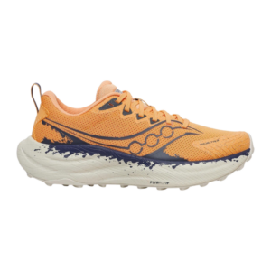 Saucony RIDE TR3 Laufschuhe Damen Persian/Naval 38