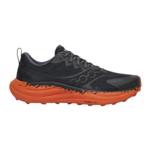 Saucony RIDE TR3 Laufschuhe Herren Black/Rust 41