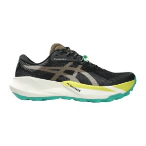Schuhe Asics Trabuco 14 Schwarz Weiß SS26, Größe 42 - EUR