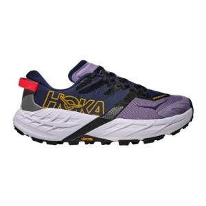 Schuhe Hoka Speedgoat 7 Lila Orange SS26 Damen, Größe EU 40 2/3