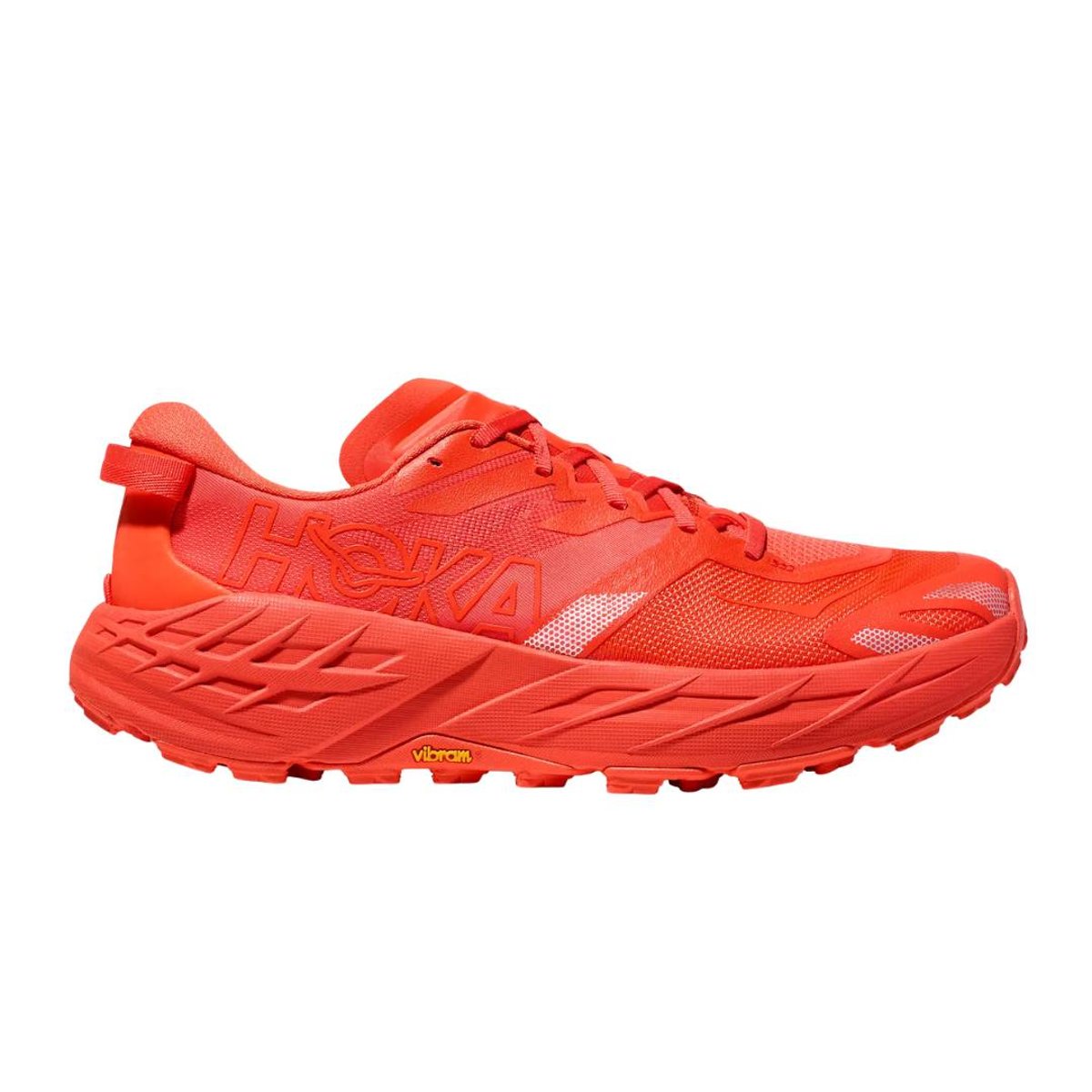 Schuhe Hoka Speedgoat 7 Orange SS26 Damen, Größe EU 40 2/3