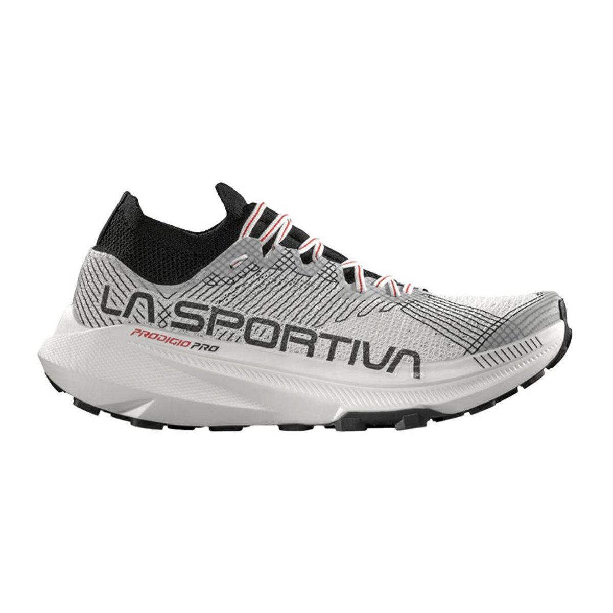 Schuhe La Sportiva Prodigio Pro Weiß Schwarz, Größe 42 - EUR
