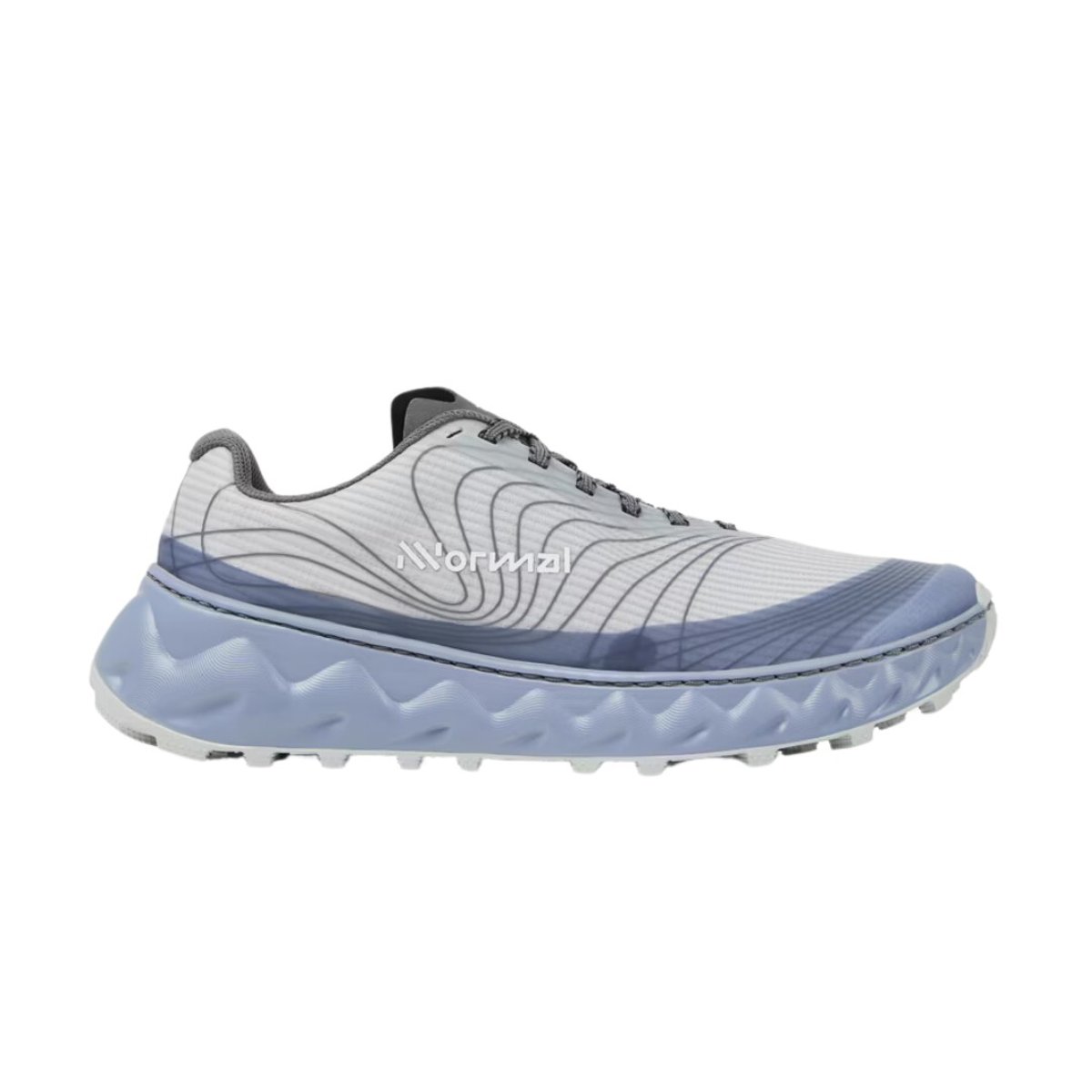 Schuhe NNormal Tomir 2.0 Blau SS25 Unisex, Größe EU 37 1/3