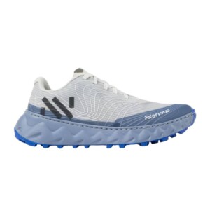 Schuhe NNormal Tomir 2.0 Blau Weiß AW25 Unisex, Größe EU 37 1/3