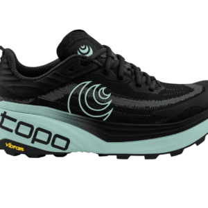 TOPO ATHLETIC Vista Damen Black / Mint Gr. 38,5