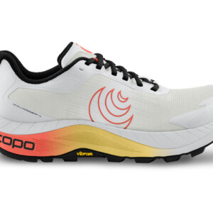 Topo Athletic MTN RACER 4 Trailschuhe Herren Grey / Sunset 42