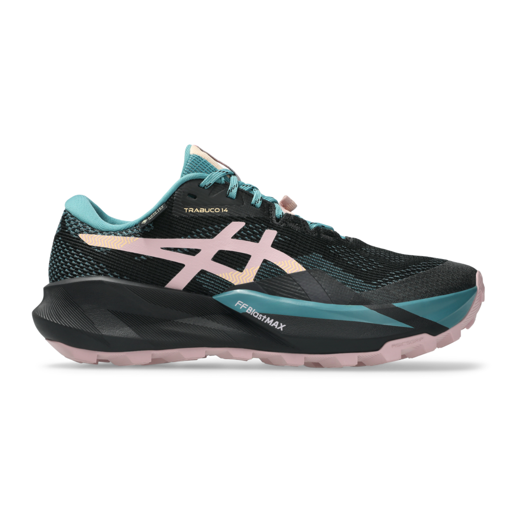 asics GEL-TRABUCO 14 GTX Trailschuhe Damen Black/Morganite 40