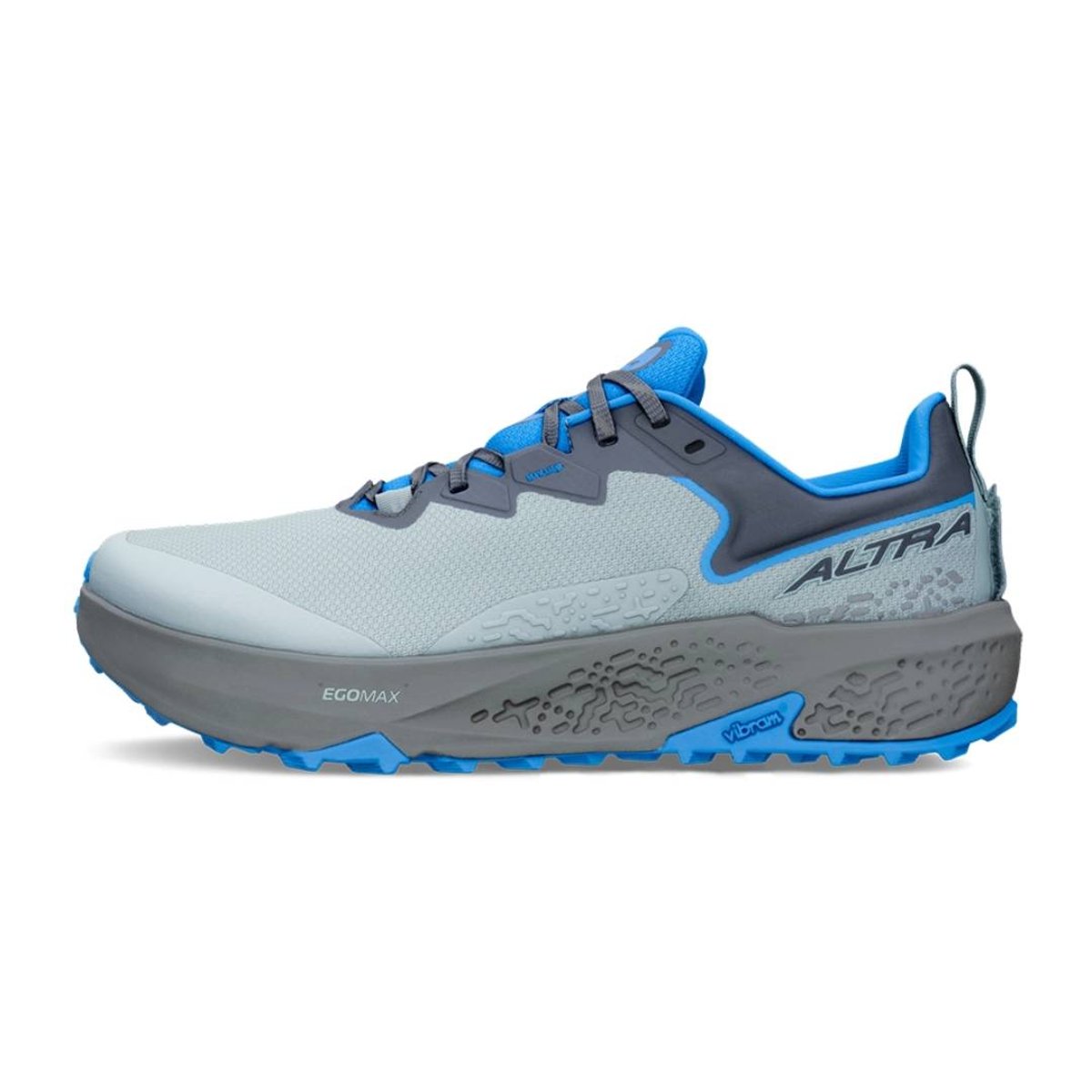 Altra Timp 6 Schuhe Grau Blau SS26, Größe 42 - EUR