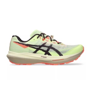 Asics Fujispeed 4 Schuhe Gelb Schwarz AW26 Unisex, Größe 42 - EUR