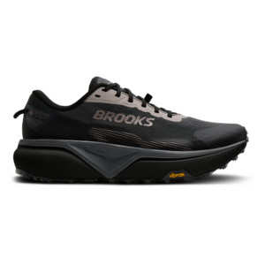 Brooks CASCADIA 20 GTX Trailschuhe Damen Black/Ebony/Nocturnal B (normal) 37,5