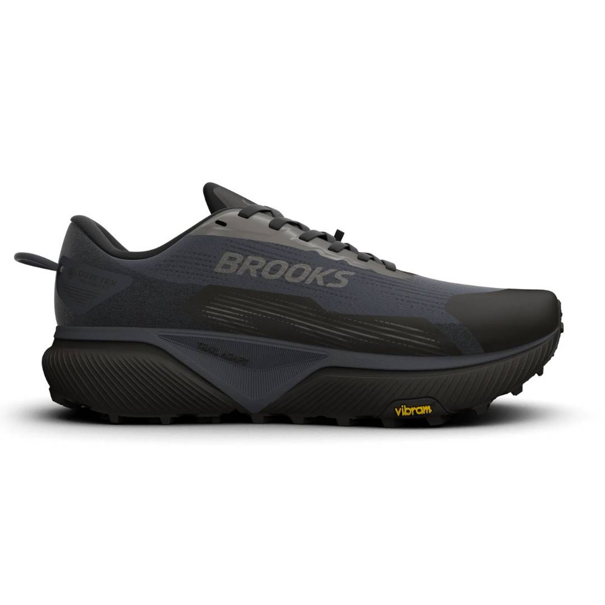 Brooks Cascadia 20 GTX Schuhe Schwarz AW26, Größe 41 - EUR