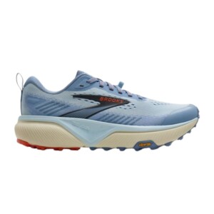 Brooks Cascadia 20 Schuhe Blau Schwarz AW26 Damen, Größe 37,5 - EUR