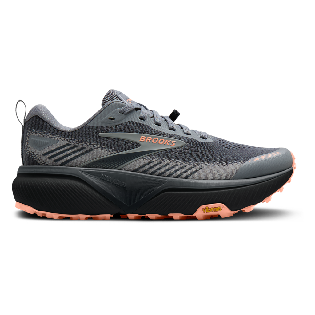 Brooks Cascadia 20 Trailschuhe Damen Grey Gr. 40