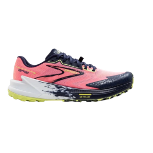 Brooks Catamount 3 Trailschuhe Damen Pink Gr. 38
