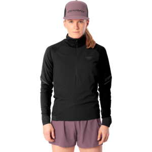 Dynafit Damen Alpine 1/2 Zip Longsleeve