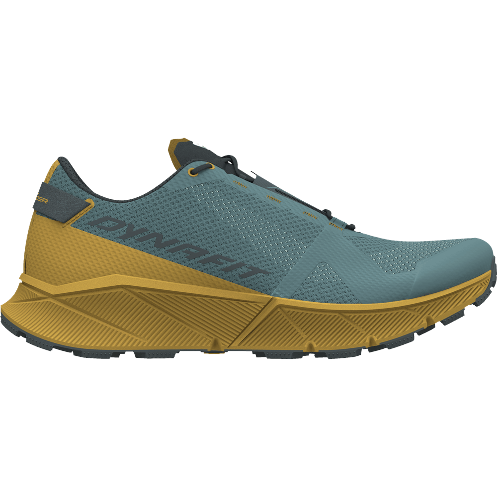 Dynafit Ultra 100 Laufschuhe Herren Atlantic Gr. 46.5