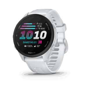 GARMIN FORERUNNER 70 Smartwatch Whitestone