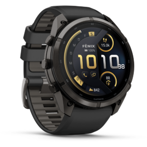 Garmin Fenix 9 PRO inReach 47mm AMOLED GPS-Multisport-Smartwatch Schwarz