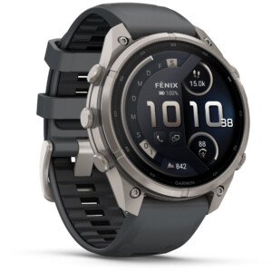 Garmin Fenix 9 Pro inReach GPS-Uhr