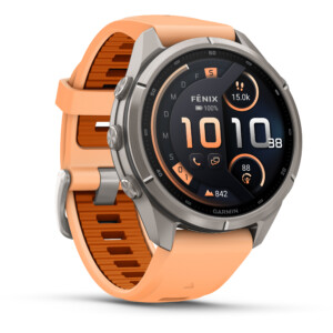 Garmin Fenix 9 Pro inReach GPS-Uhr