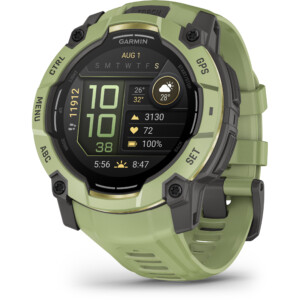 Garmin Instinct 3 Amoled GPS-Uhr