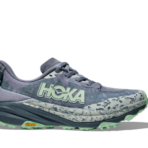 HOKA Speedgoat 6 Trailschuhe Damen Moonlight Gr. 37 1/3
